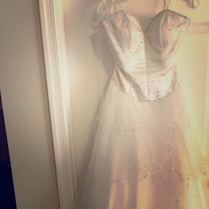 Mori Lee by Madeline Gardner Prom Gown, Size 10